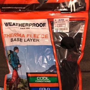 Weatherproof Therma Fleece Men’s Pant